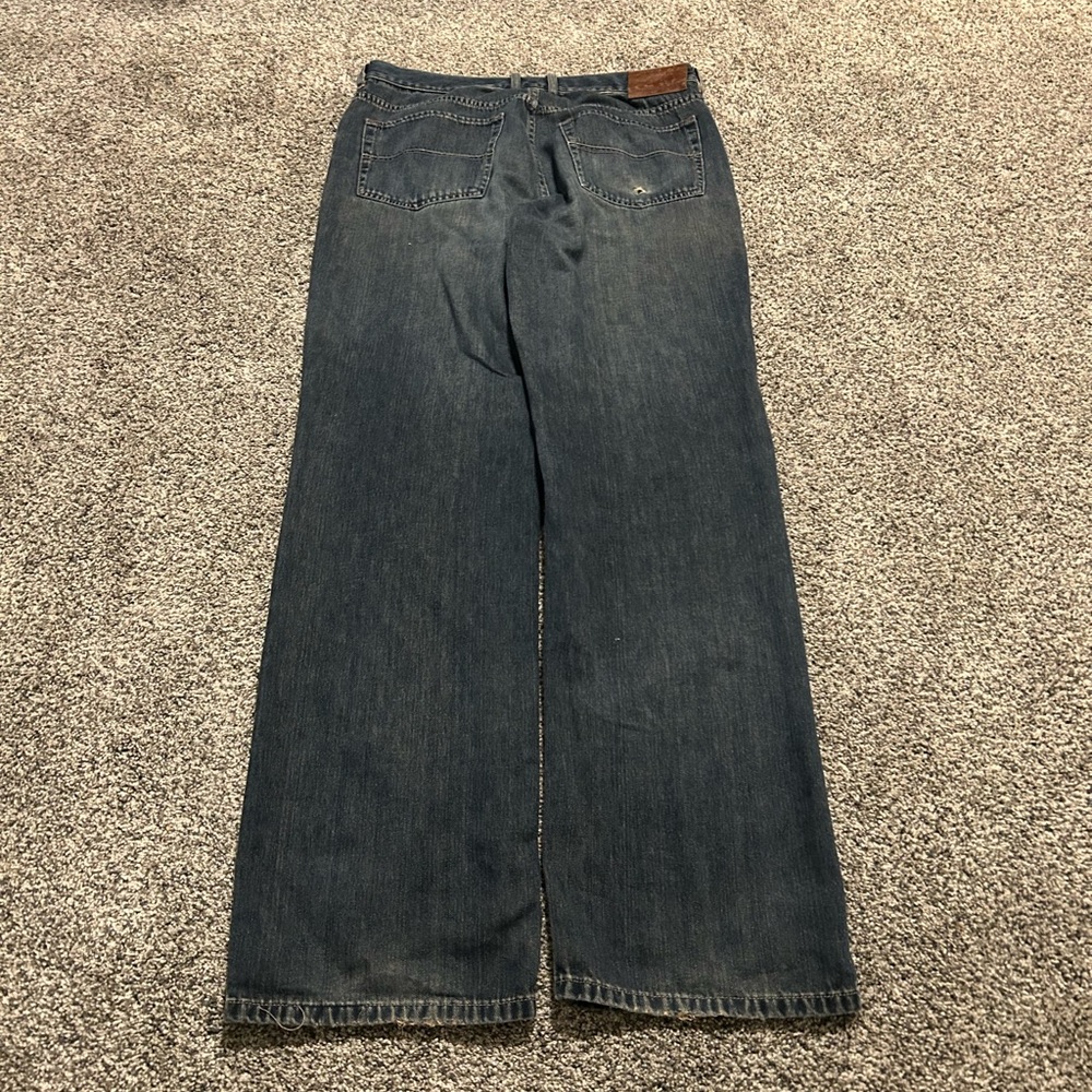 Vintage Tommy Bahama Blue Denim Jeans